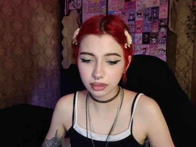 MissMorganMoon webcam