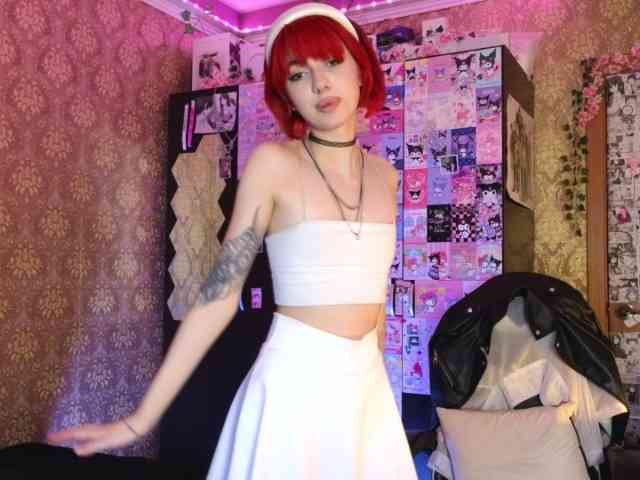 MissMorganMoon webcam