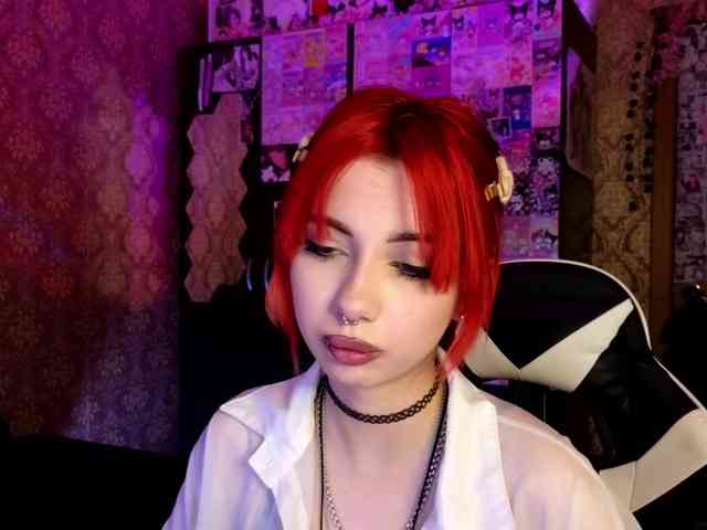 MissMorganMoon webcam