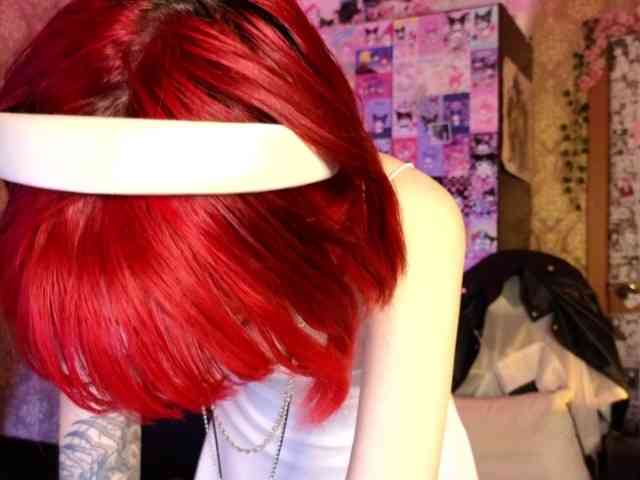 MissMorganMoon webcam