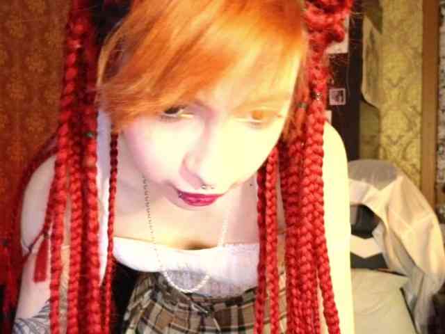 MissMorganMoon webcam