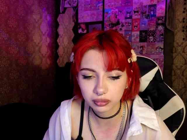 MissMorganMoon webcam