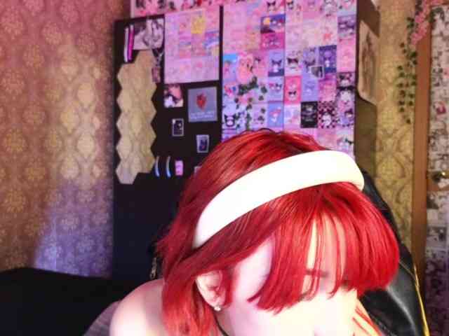 MissMorganMoon webcam