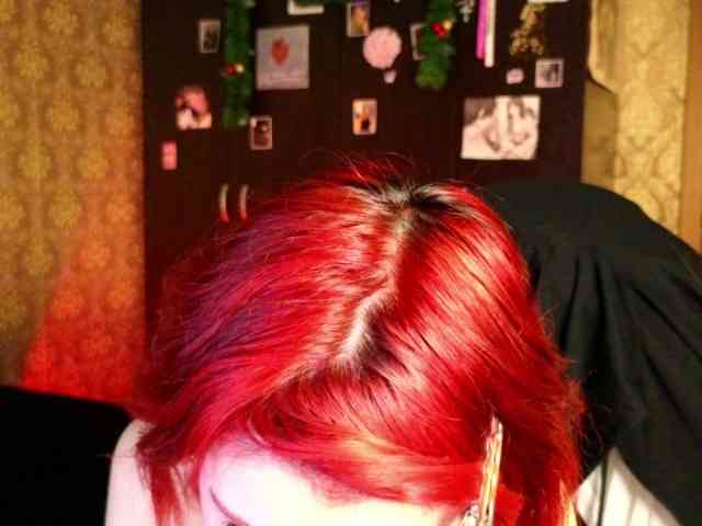 MissMorganMoon webcam