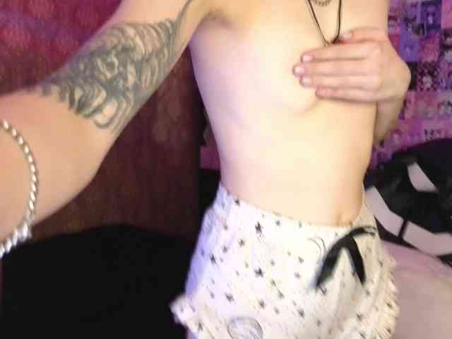 MissMorganMoon Live Webcam on BongaCams