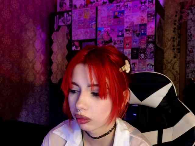 MissMorganMoon webcam