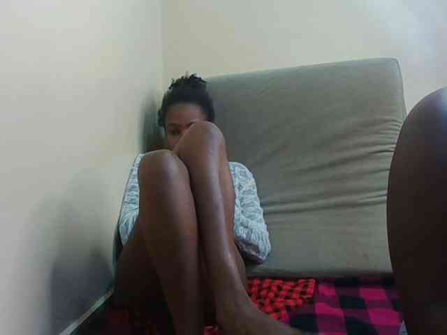 Petites-ebony webcam