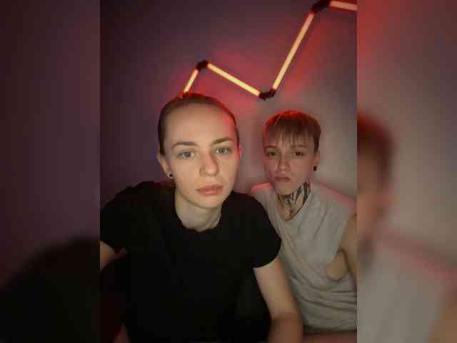 SweetsDuo webcam