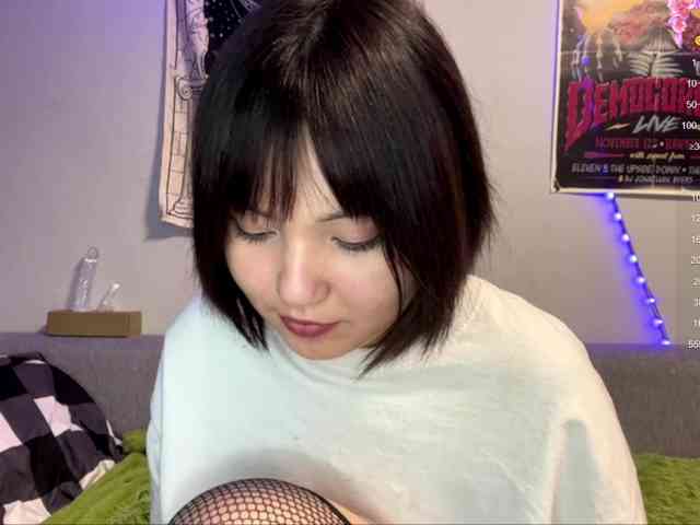 JenelleKounlavon... Live Webcam on BongaCams