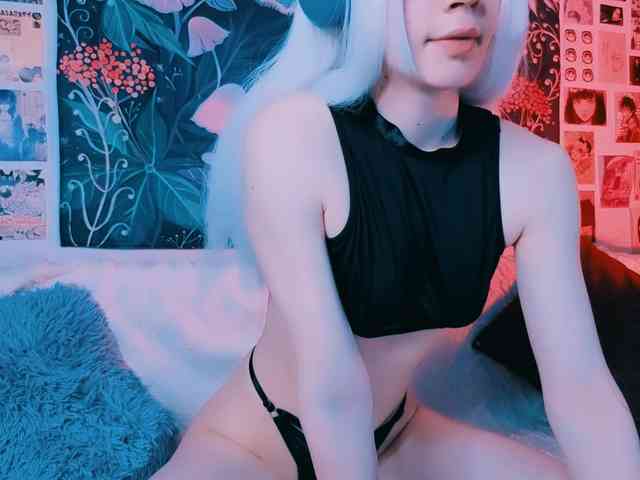 strip webcam PeacchyPawss