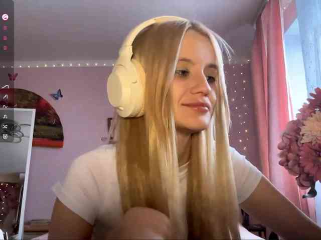 Melissablow webcam