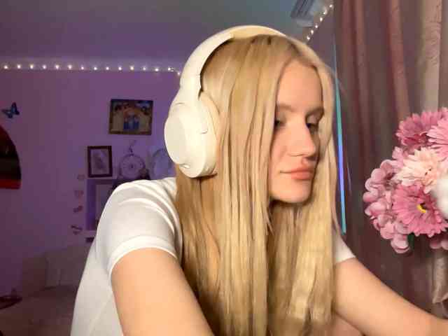 Melissablow webcam