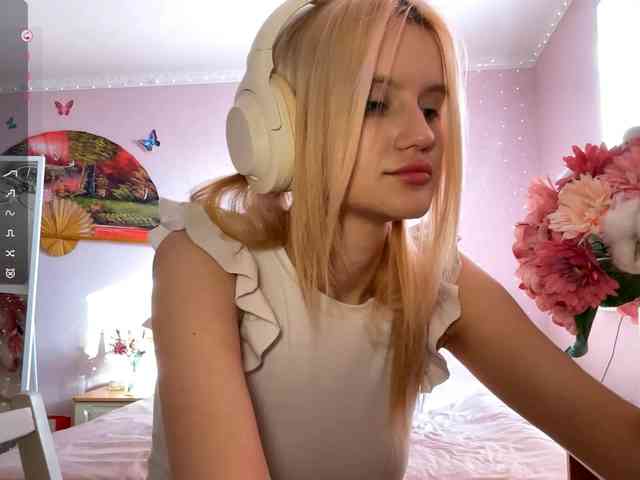 Melissablow webcam