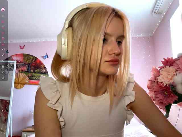 Melissablow webcam