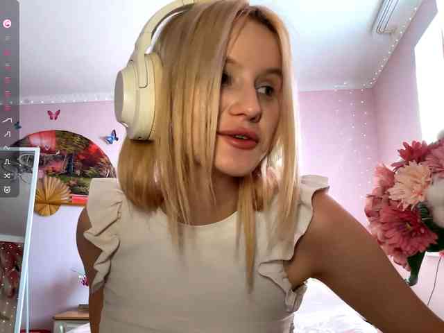 Melissablow webcam
