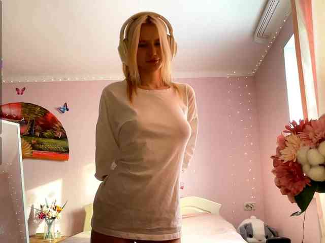 Melissablow webcam