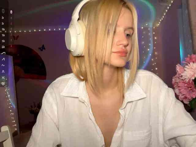 Melissablow webcam