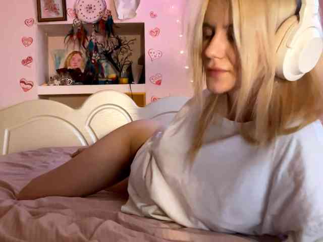 Melissablow webcam