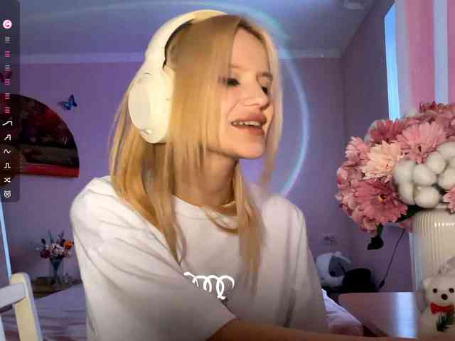 Melissablow webcam