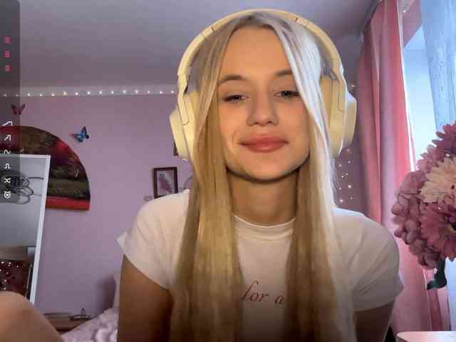 Melissablow webcam