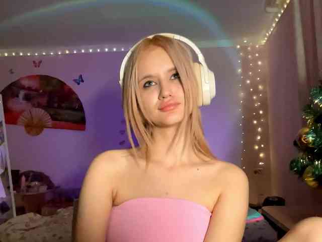 Melissablow webcam