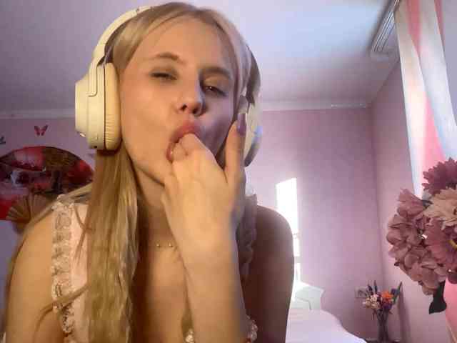 Melissablow webcam