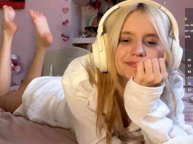 Melissablow webcam