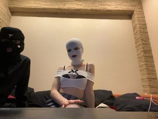 Angel-Demon12 Porn Show