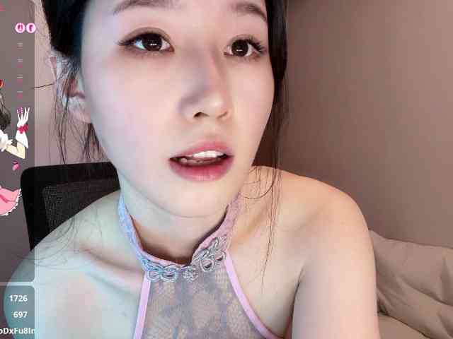 suxiyao813 webcam