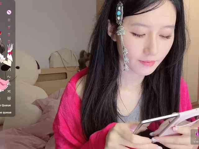 suxiyao813 webcam