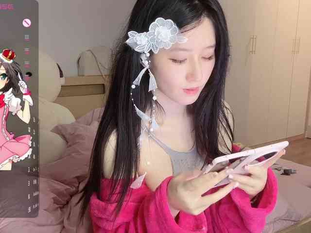 suxiyao813 webcam