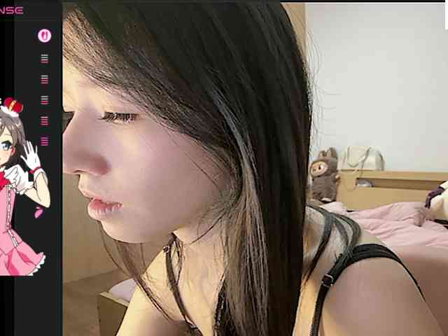 suxiyao813 webcam