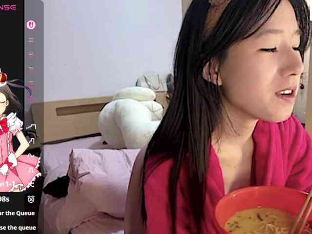 suxiyao813 webcam