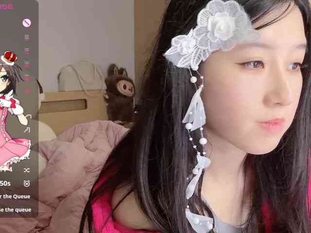 suxiyao813 webcam