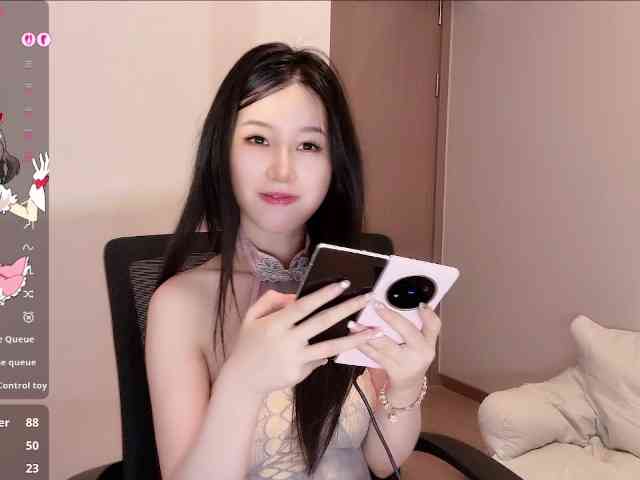 suxiyao813 webcam