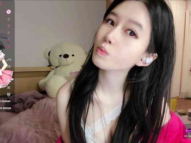 suxiyao813 webcam