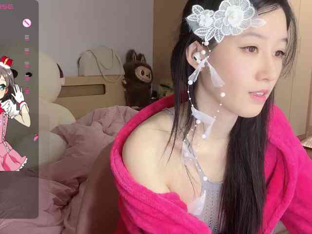 suxiyao813 webcam