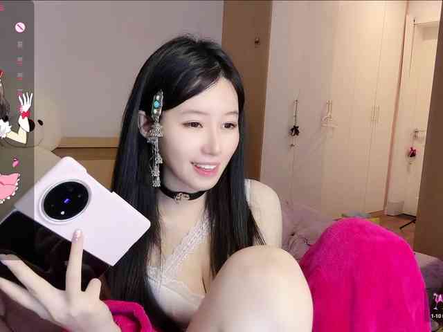 suxiyao813 webcam
