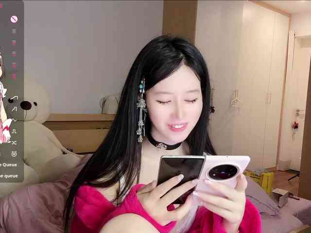 suxiyao813 webcam