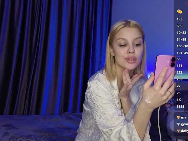 Milylover's BongaCams show and profile