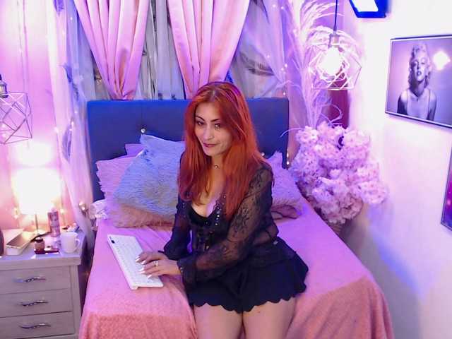 DULCE-DELICIOUS's BongaCams show and profile