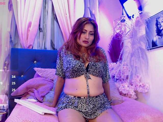 DULCE-DELICIOUS's BongaCams show and profile