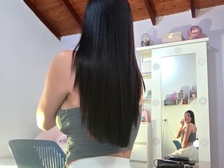 Esmeralda-Rossi Porn Show