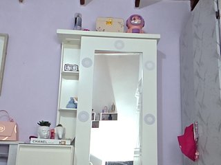 Esmeralda-Rossi Porn Show