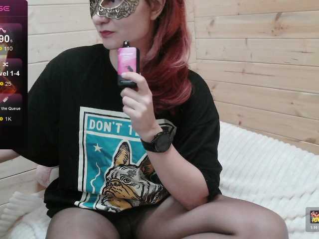 ScarletWitch666's BongaCams show and profile