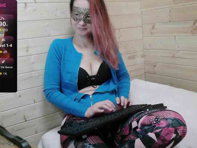 ScarletWitch666 webcam