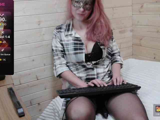 ScarletWitch666 webcam