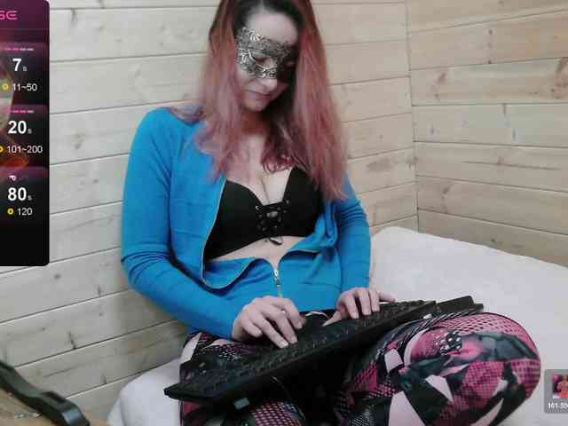 ScarletWitch666 webcam