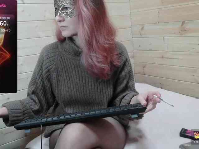 ScarletWitch666 webcam