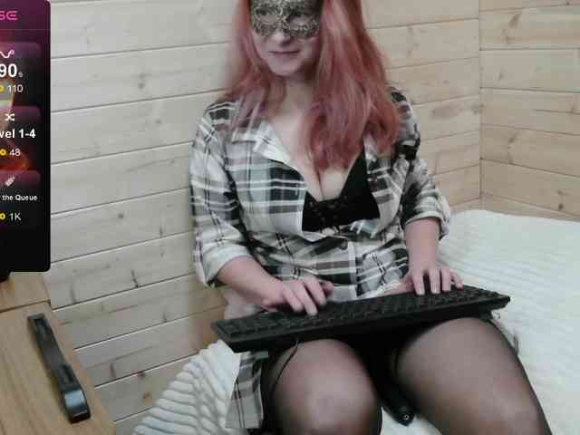 ScarletWitch666 webcam